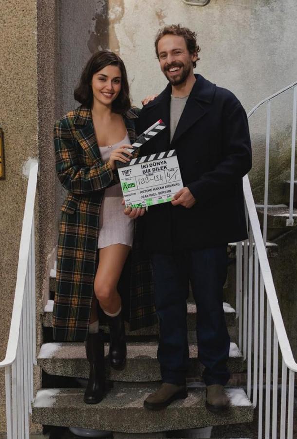 Два мира, одно желание  смотреть онлайн