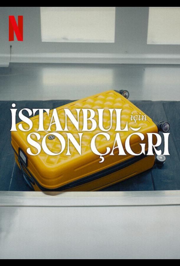 Заканчивается посадка на рейс в Стамбул смотреть онлайн